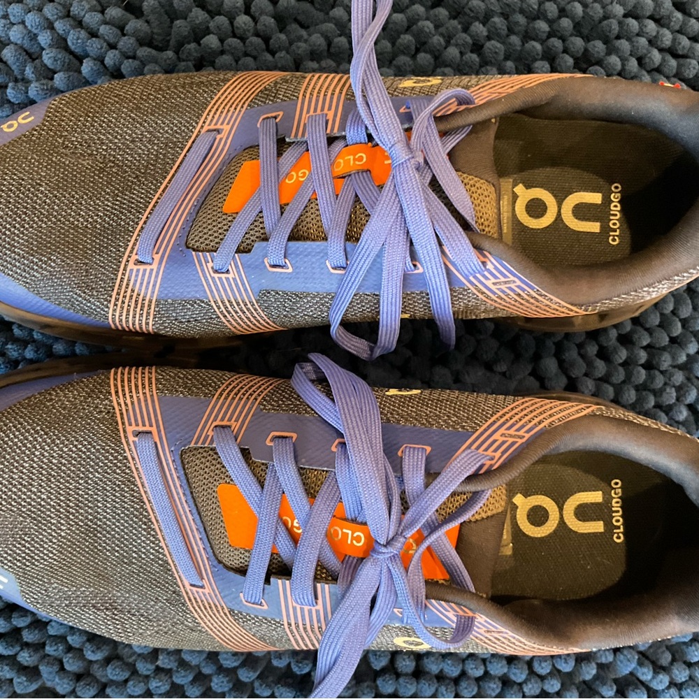 On Cloud Go Women’s Running Athletic Shoes-NWOT - Picture 10 of 13